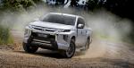 Mitsubishi Triton GLS Premium Club Cab 2019 года (AU)
